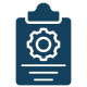 Remediation Action Plan Tool  Icon