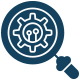 Root Cause Analysis Tool Icon